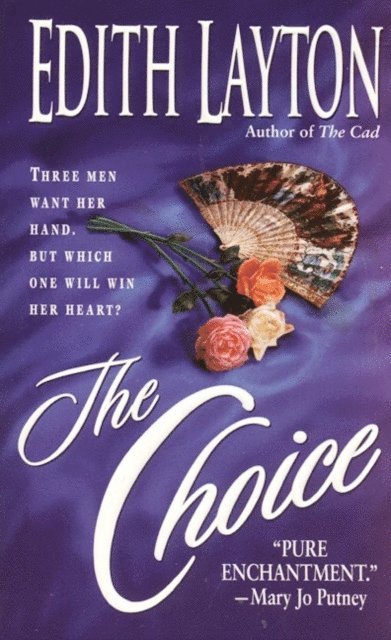 Edith Layton - Choice, E-bok
