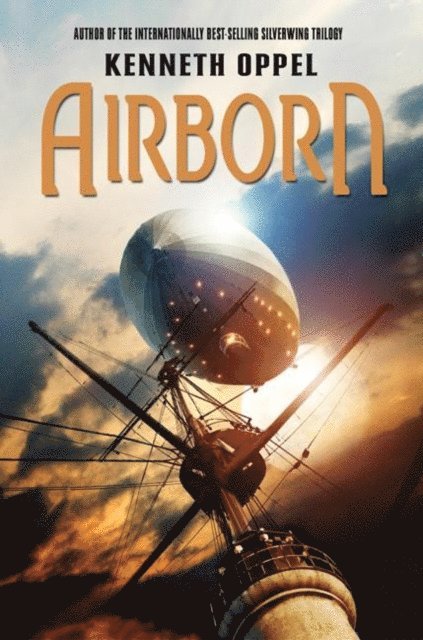 Kenneth Oppel - Airborn, E-bok