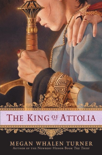 Megan Whalen Turner - King of Attolia, E-bok