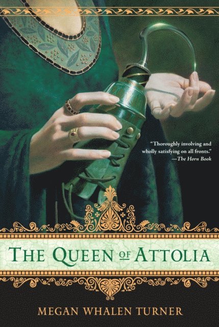 Megan Whalen Turner - Queen of Attolia, E-bok