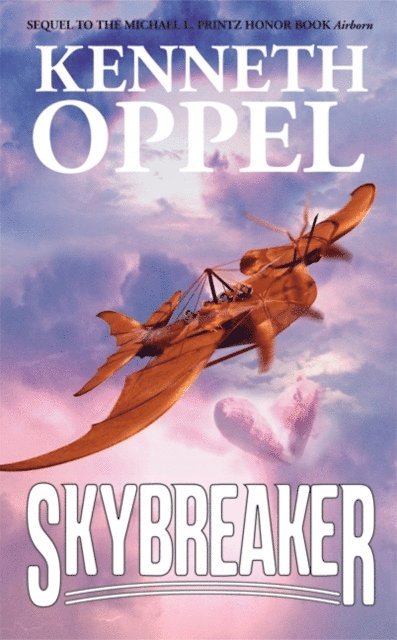 Kenneth Oppel - Skybreaker, E-bok