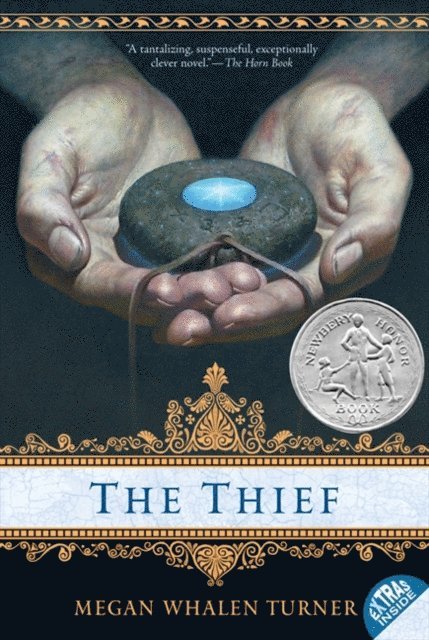 Megan Whalen Turner - Thief, E-bok