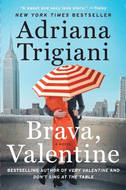 Adriana Trigiani - Brava, Valentine, E-bok