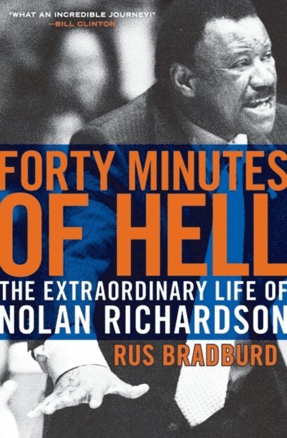 Rus Bradburd - Forty Minutes of Hell, E-bok