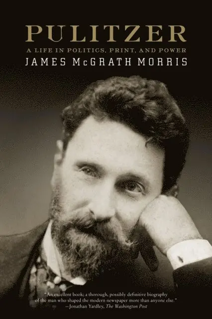 James McGrath Morris - Pulitzer, E-bok. Tillgänglighet: Lägg i varukorg