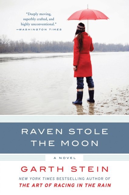 Garth Stein - Raven Stole the Moon, E-bok