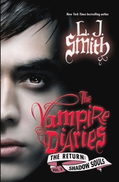 L. J. Smith - Vampire Diaries: The Return: Shadow Souls, E-bok