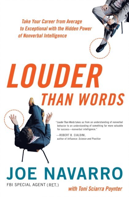 Toni Sciarra Poynter, Joe Navarro - Louder Than Words, E-bok