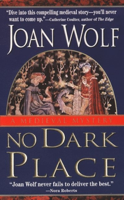 Joan Wolf - No Dark Place, E-bok