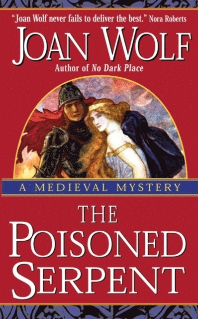 Joan Wolf - Poisoned Serpent, E-bok