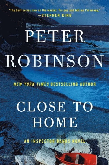 Peter Robinson - Close to Home, E-bok