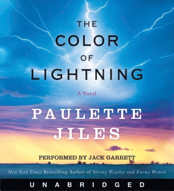 Paulette Jiles - Color of Lightning, E-bok