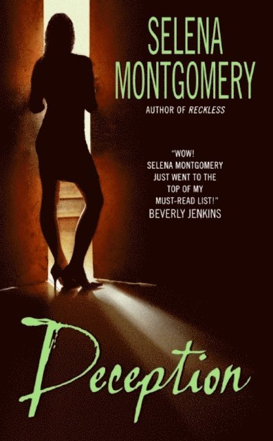 Selena Montgomery - Deception, E-bok