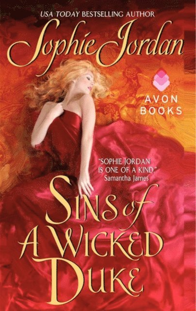 Sophie Jordan - Sins of a Wicked Duke, E-bok