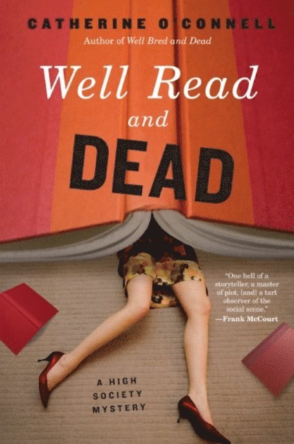 Catherine O'Connell - Well Read and Dead, E-bok
