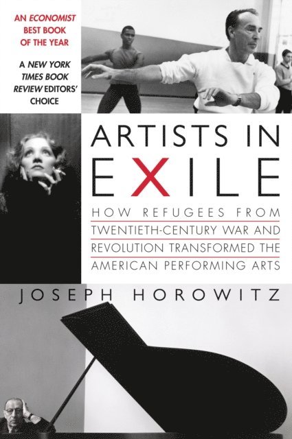 Joseph Horowitz - Artists in Exile, E-bok