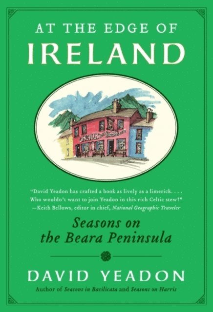 David Yeadon - At the Edge of Ireland, E-bok. Tillgänglighet: Lägg i varukorg