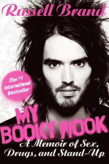Russell Brand - My Booky Wook, E-bok