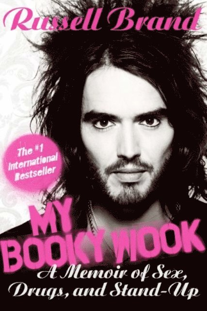 Russell Brand - My Booky Wook, E-bok
