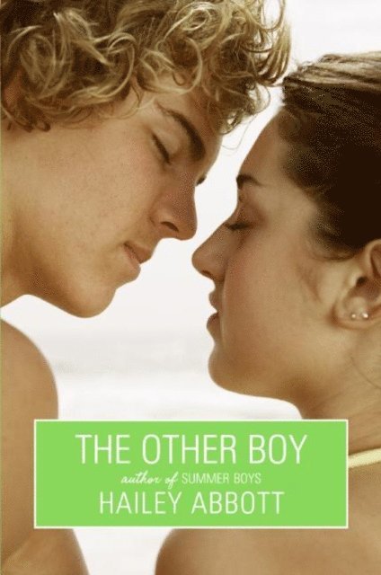 Hailey Abbott - Other Boy, E-bok