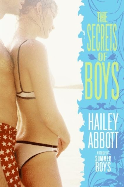 Hailey Abbott - Secrets of Boys, E-bok