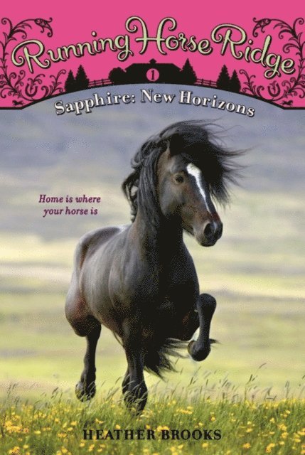 Heather Brooks - Running Horse Ridge #1: Sapphire: New Horizons, E-bok. Tillgänglighet: Lägg i varukorg
