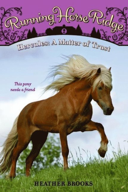 Heather Brooks - Running Horse Ridge #2: Hercules: A Matter of Trust, E-bok. Tillgänglighet: Lägg i varukorg