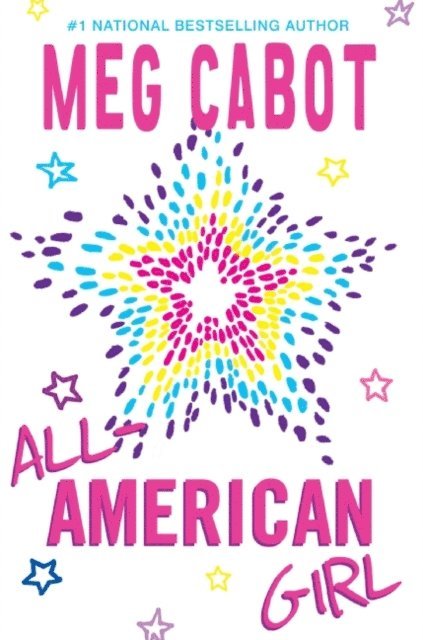 Meg Cabot - All-American Girl, E-bok