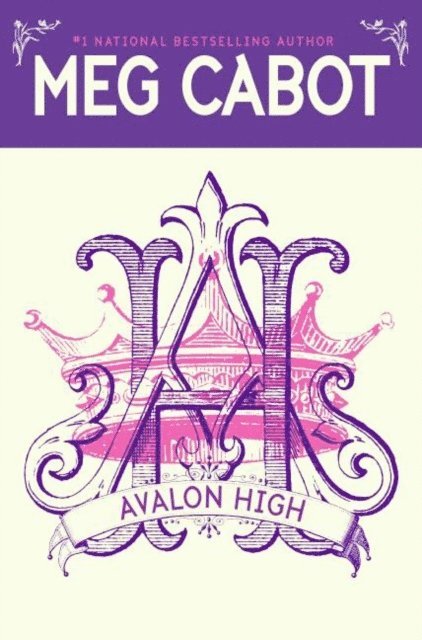 Meg Cabot - Avalon High, E-bok