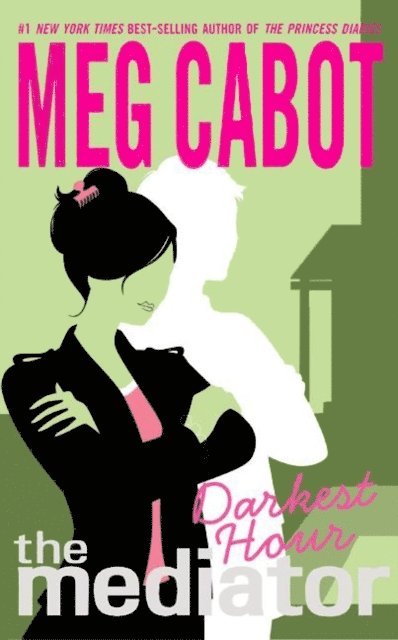 Mediator #4: Darkest Hour