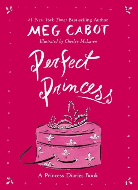 Meg Cabot - Perfect Princess, E-bok