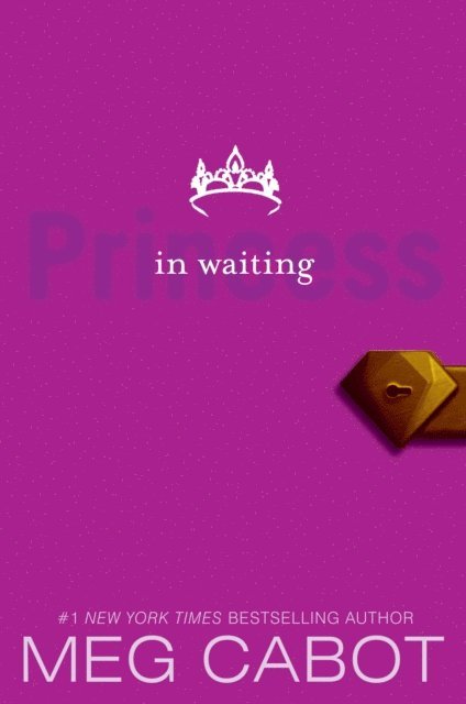 Meg Cabot - Princess Diaries, Volume IV: Princess in Waiting, E-bok