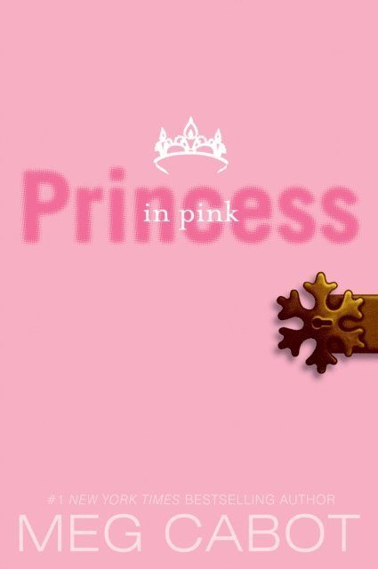 Meg Cabot - Princess Diaries, Volume V: Princess in Pink, E-bok