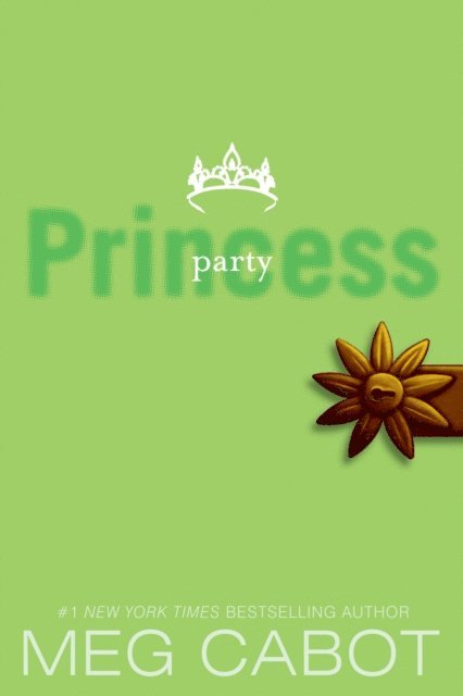 Meg Cabot - Princess Diaries, Volume VII: Party Princess, E-bok