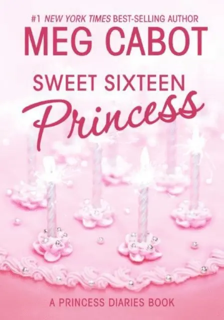 Princess Diaries, Volume 7 and a Half: Sweet Sixteen Princess