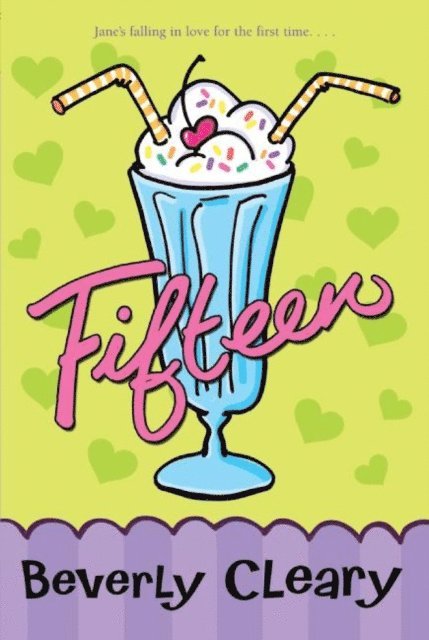 Beverly Cleary - Fifteen, E-bok