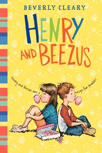 Beverly Cleary - Henry and Beezus, E-bok