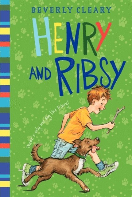 Beverly Cleary - Henry and Ribsy, E-bok