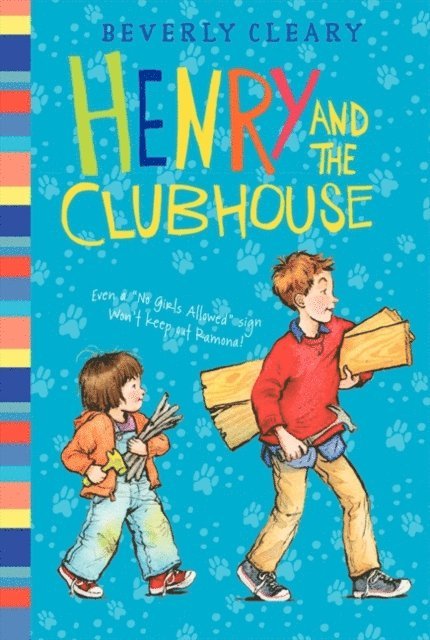 Beverly Cleary - Henry and the Clubhouse, E-bok