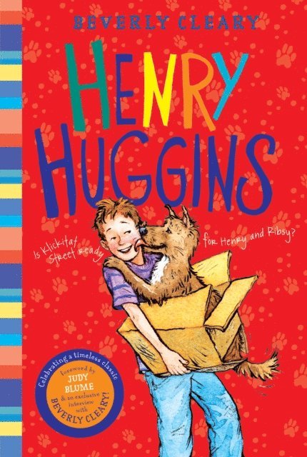 Beverly Cleary - Henry Huggins, E-bok