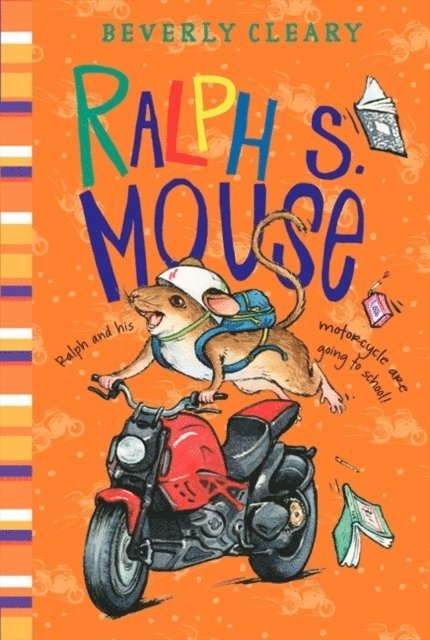 Beverly Cleary - Ralph S. Mouse, E-bok