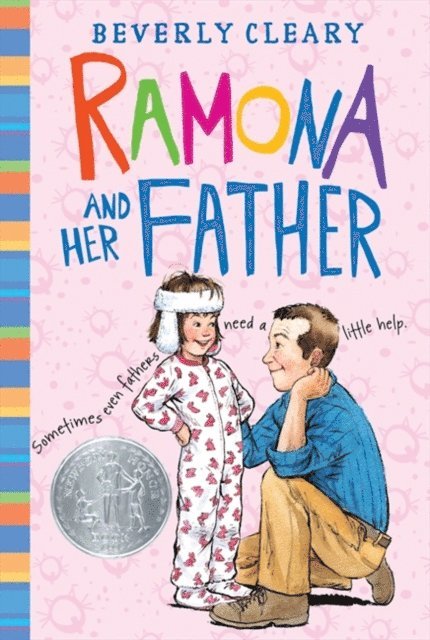 Beverly Cleary - Ramona and Her Father, E-bok