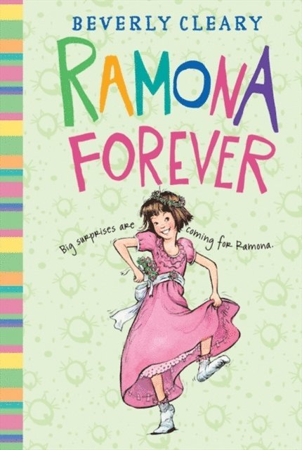 Beverly Cleary - Ramona Forever, E-bok