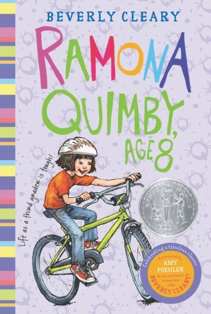 Beverly Cleary - Ramona Quimby, Age 8, E-bok