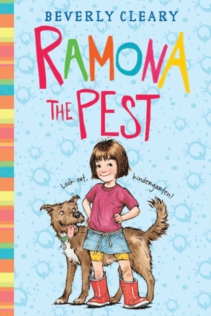 Beverly Cleary - Ramona the Pest, E-bok