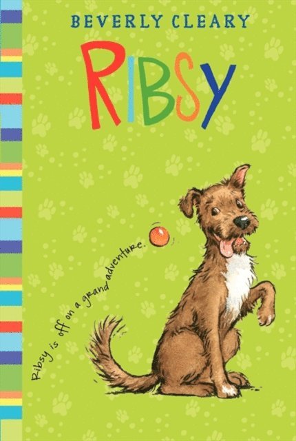 Beverly Cleary - Ribsy, E-bok