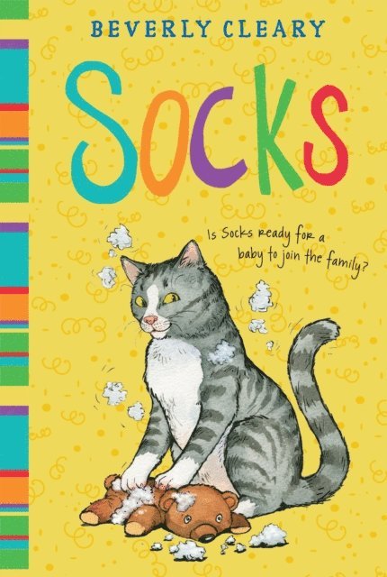 Beverly Cleary - Socks, E-bok