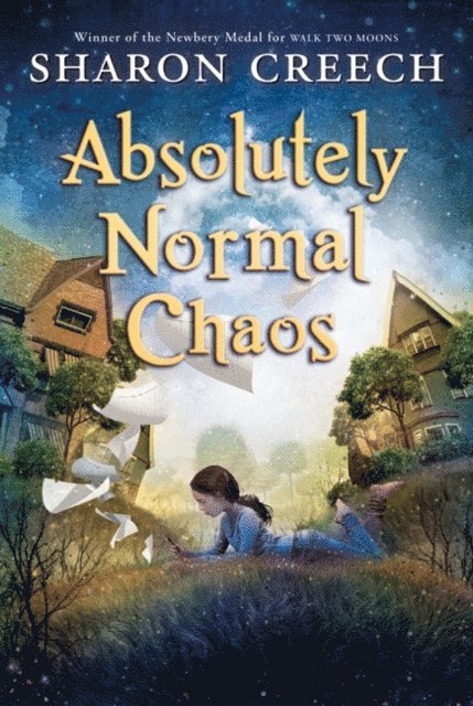 Sharon Creech - Absolutely Normal Chaos, E-bok