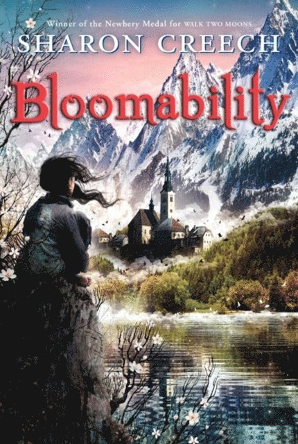 Sharon Creech - Bloomability, E-bok