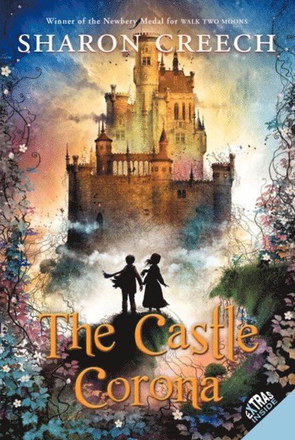 Sharon Creech - Castle Corona, E-bok